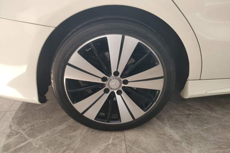 Used Mercedes-Benz CLA 2017 CLA 200 Style Edition
