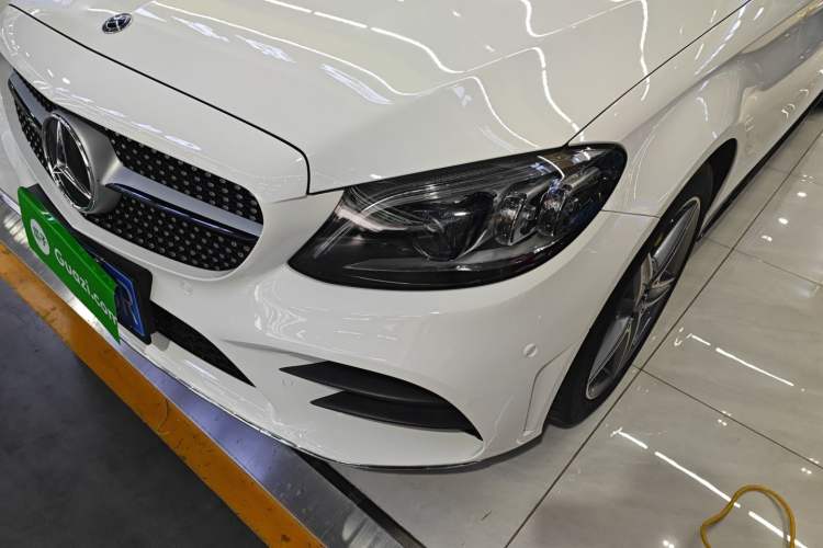 Used Mercedes-Benz C-Class 2019 C 300 L Sport Edition
