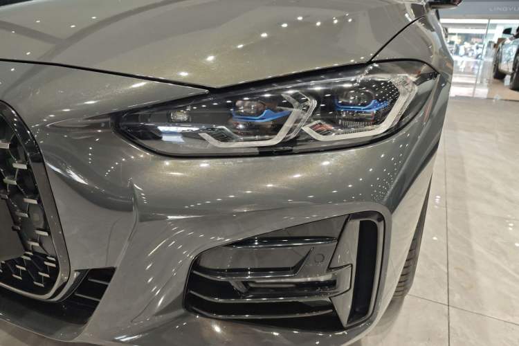 Used BMW 4 Series 2021 425i M Sport Night Edition