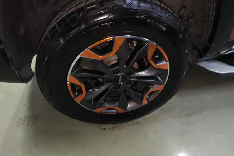 Used Haval DARGO 2021 2.0T DCT All-Wheel-Drive "Hao Tian Quan" Edition