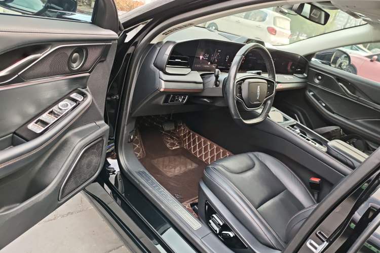 Used Lincoln Z 2022 iEnjoy Luxury Edition