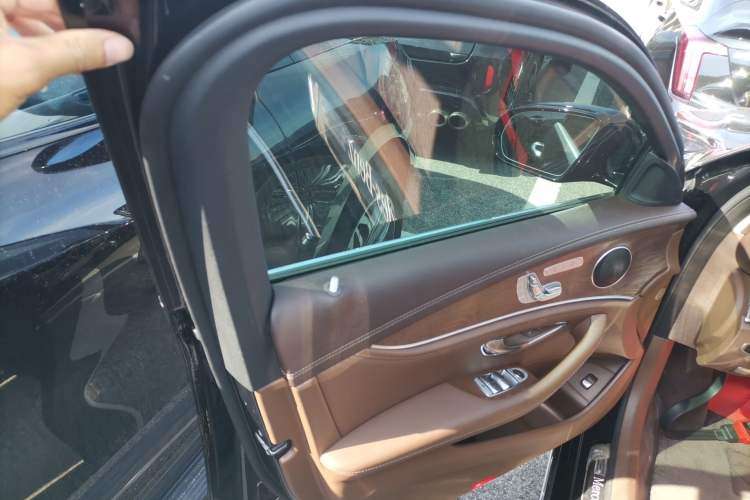 Used Mercedes-Benz E-Class 2020 Facelift E 300 L Stylish Edition
