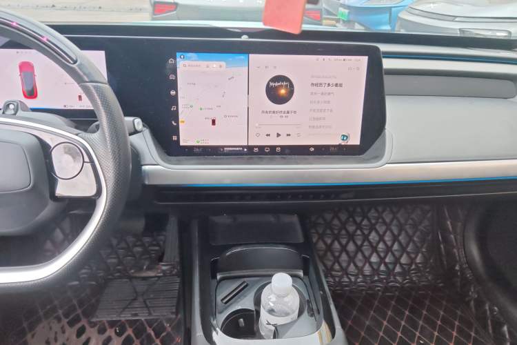 Used XPeng P7 2021 480E