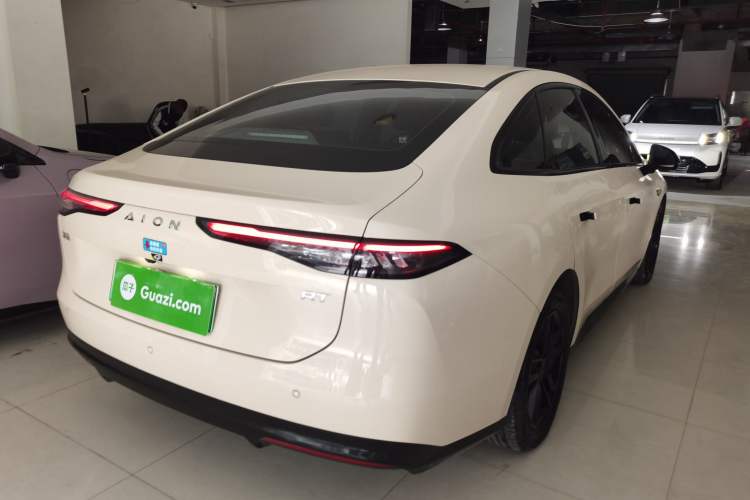 Used AION RT 2025 520 Smart Luxury Edition