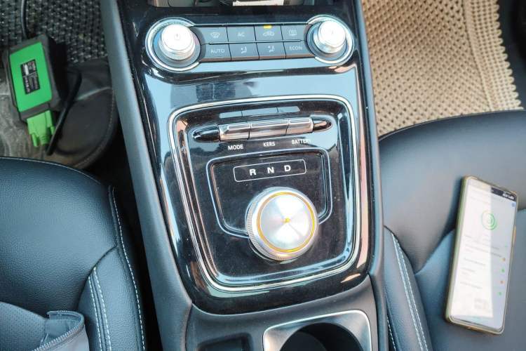 Used Roewe Ei5 2018 Internet Luxury Edition
