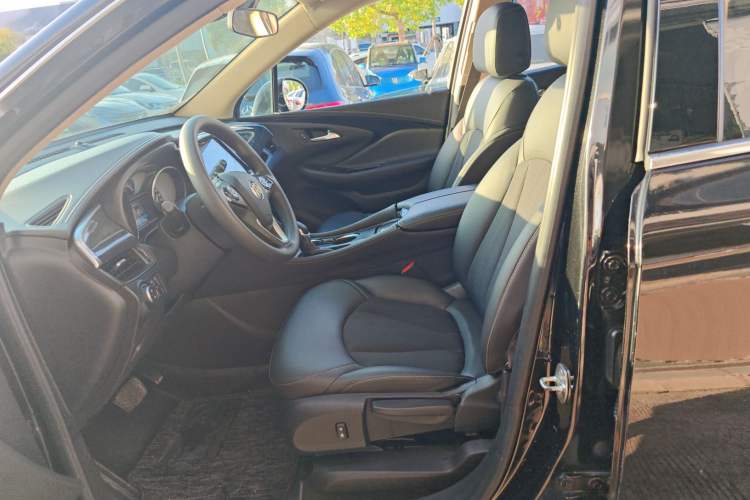 Used Buick Envision 2017 20T Two-Wheel Drive Leading Version
