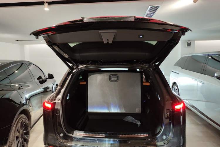 Used XPeng G9 2025 625 Long-Range Max
