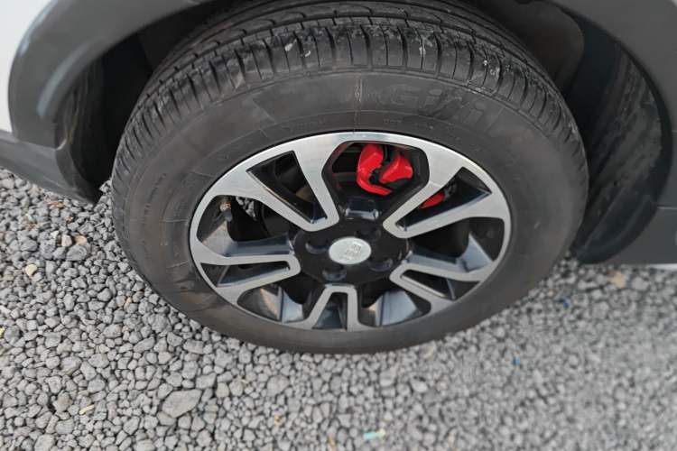 Used Geely Auto Vision X3 2017 1.5L Automatic Prestige Model
