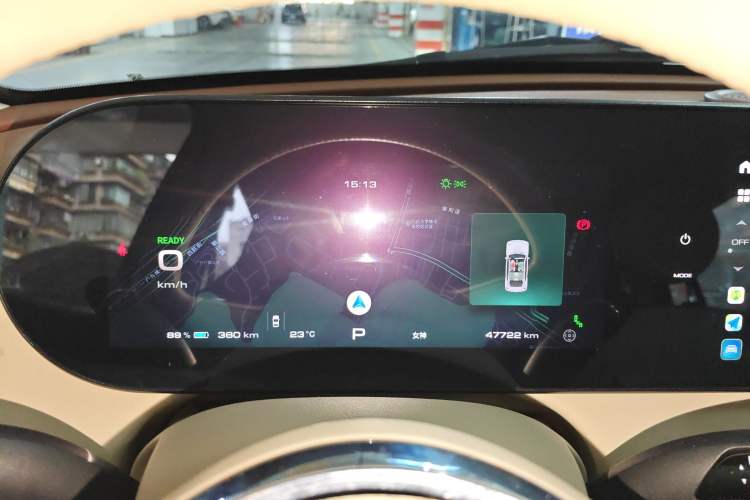 Used ORA Ballet Cat 2022 401 km Alice Edition