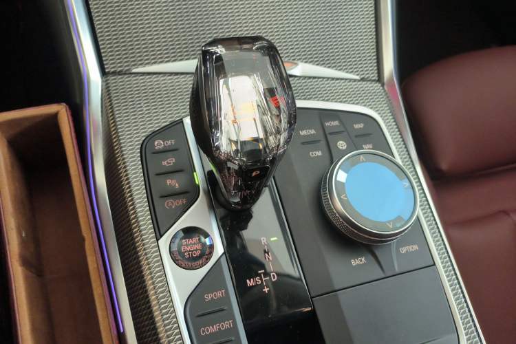 Used BMW 3 Series 2021 Second Facelift 325Li M Sport Night Edition Package