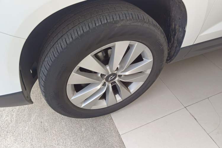 Used Jetta VS7 2021 1.4T Automatic Entry Model
