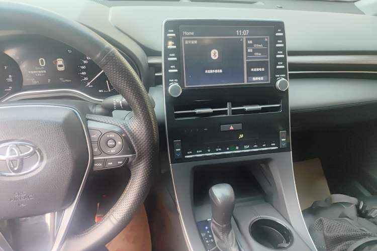 Used Toyota Avalon 2019 2.0L Ambition Edition China VI
