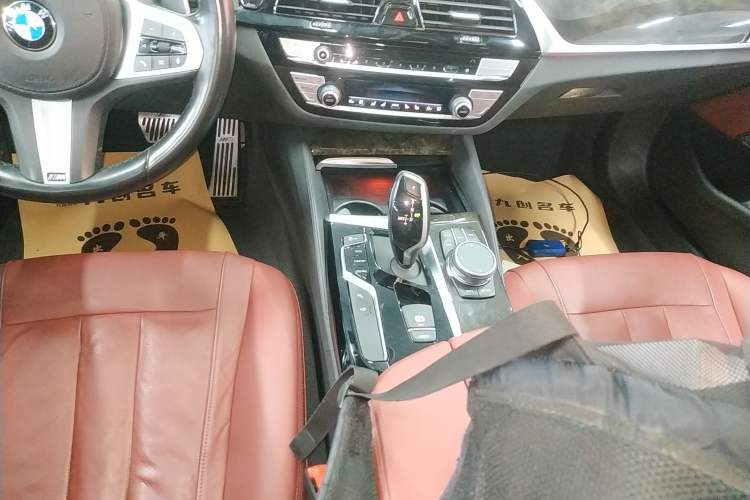 Used BMW 5 Series 2020 530Li Luxury Edition M Sport Package