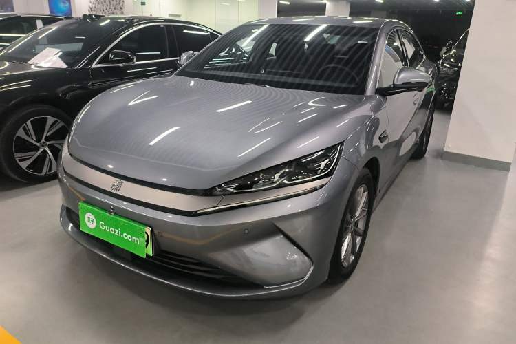 Used BYD Qin L 2025 EV 545KM Beyond Version