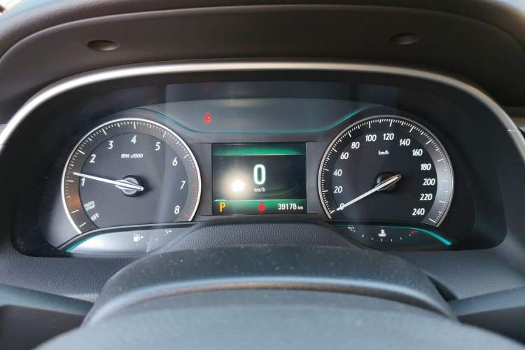 Used Buick GT 2021 Revised Version Flagship 1.5L Automatic Elite Edition
