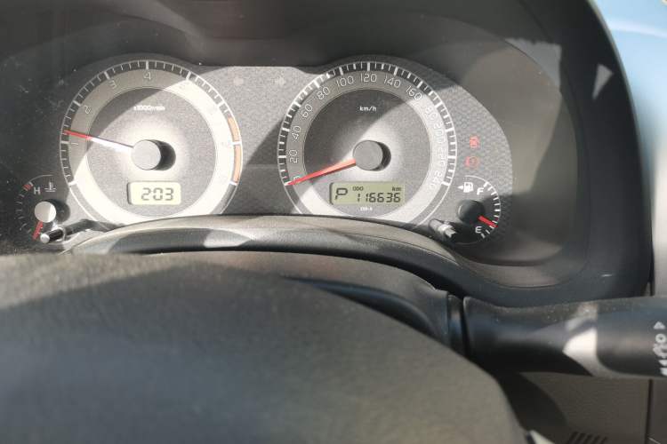 Used Toyota Corolla 2011 1.6L Automatic GL
