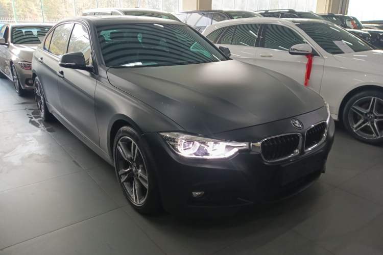 Used BMW 3 Series 2017 320Li M Sport Edition

