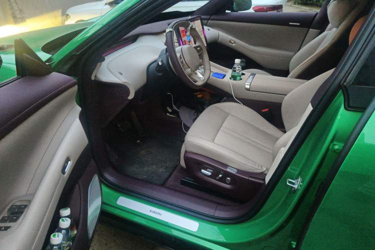 Used Xiaomi Auto YU7 2025 Ultra-Long Range Rear-Wheel Drive Version
