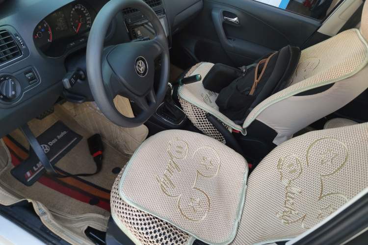 Used Volkswagen Polo 2018 1.5L Automatic Advanced Driving Model
