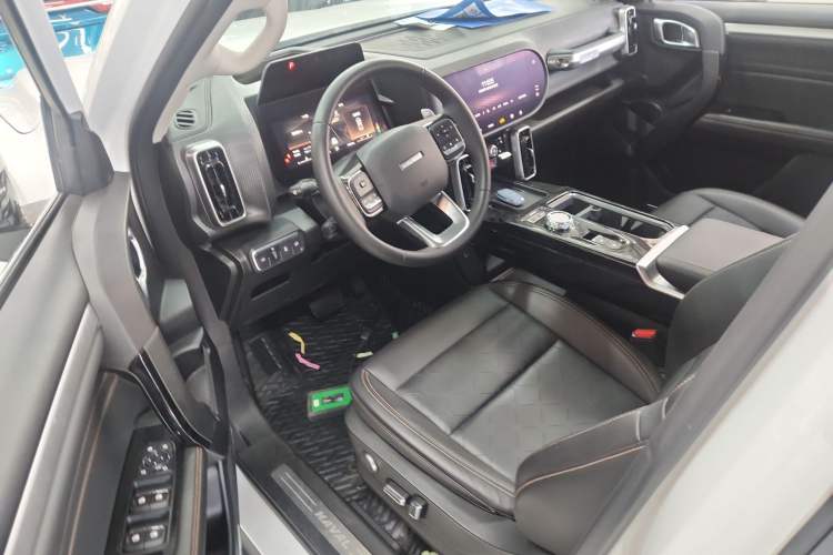 Used Haval DARGO 2022 1.5T DCT Two-Wheel Drive Border Collie Edition
