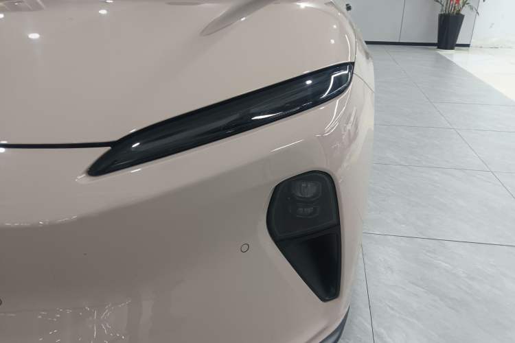 Used Nio ET5 2024 75 kWh
