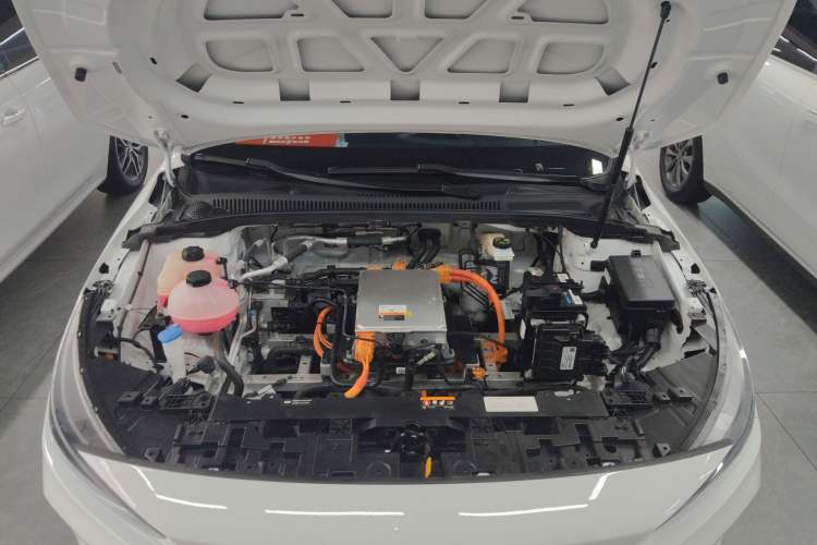 Used Geometry A 2024 500km Range Edition
