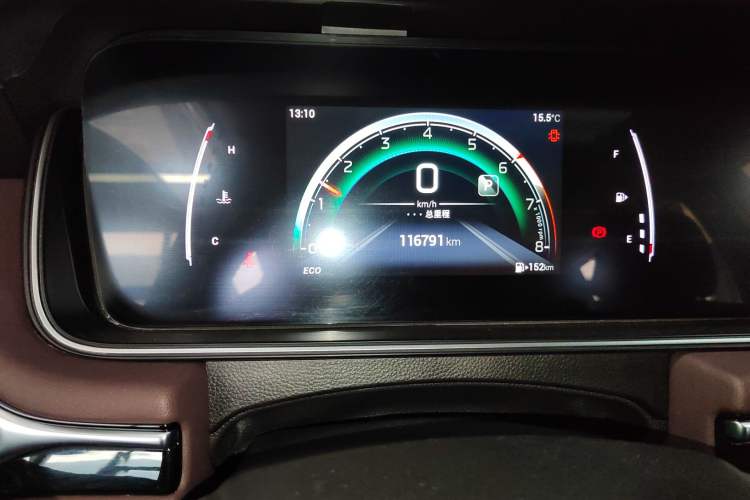 Used GAC Trumpchi M6 2023 PRO 270T DCT Luxury Edition
