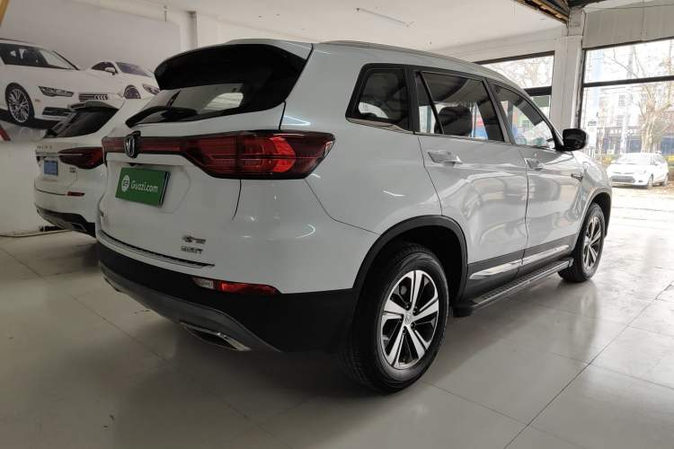 Used Changan CS75 2020 280T Manual Smart Edition China VI Standard