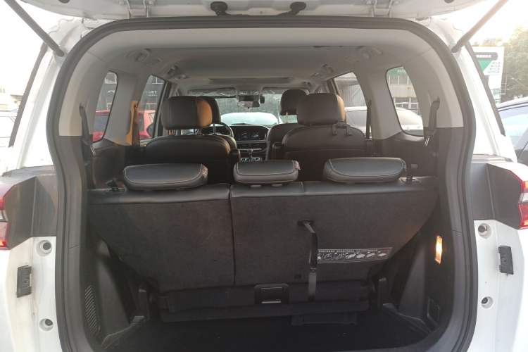 Used GAC Trumpchi M6 2021 PRO 270T DCT Luxury Edition
