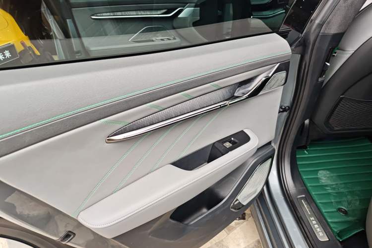 Used Zeekr 001 2022 Long-Range Dual-Motor WE Edition