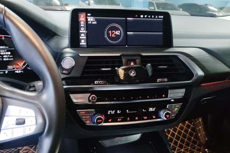 Used BMW X3 2021 Restyled xDrive30i Leading Edition M Sport Package
