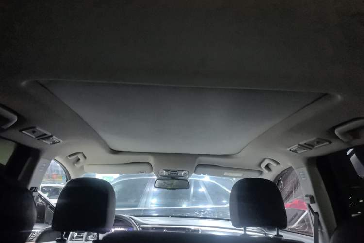 Used GAC Trumpchi GS8 2017 320T Two-Wheel Drive Luxury Smart Connectivity Version (7 Seats)
