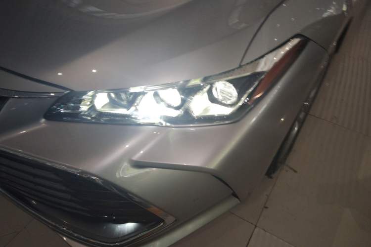 Used Toyota Avalon 2021 2.5L Luxury Edition
