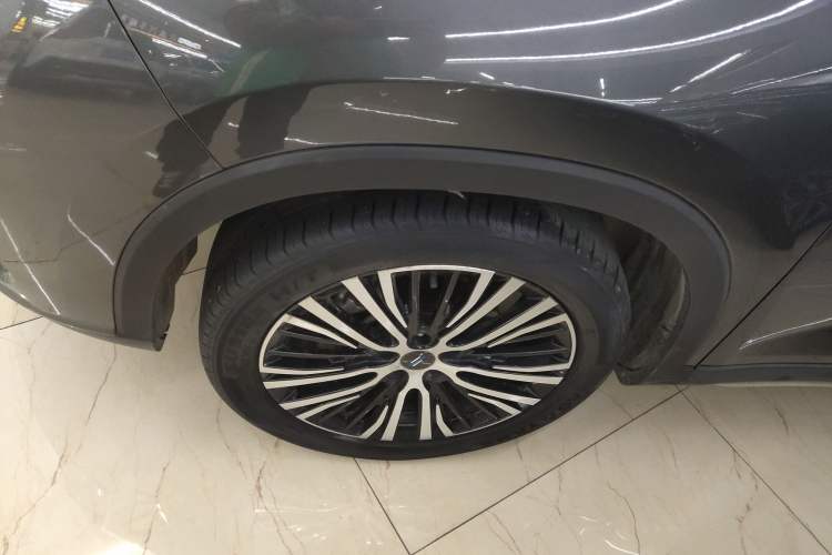 Used Oshan X7 2021 1.5T Automatic Premium Edition