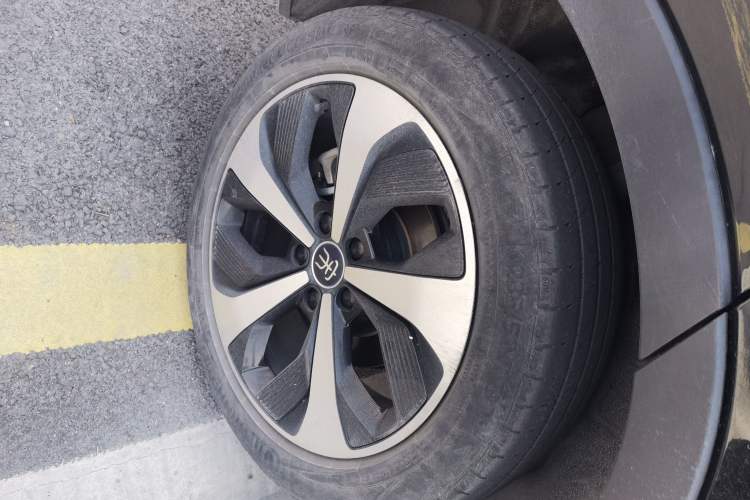 Used BYD Song PLUS New Energy 2021 DM-i 110KM Flagship Model