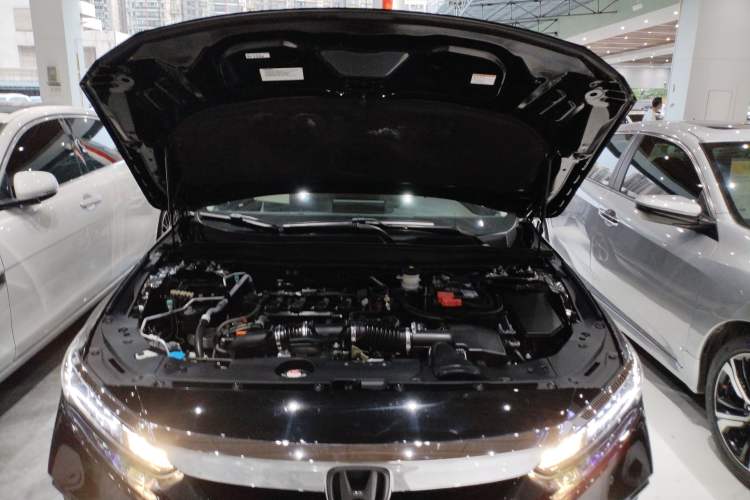Used Honda Accord 2018 260TURBO Luxury Edition China VI