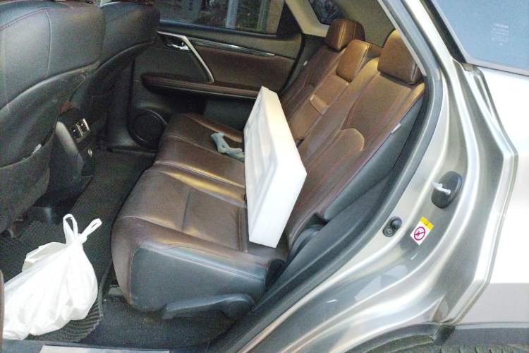 Used Lexus RX 2016 300 4x4 Elegant Edition China V-standard
