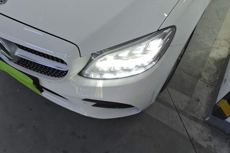 Used Mercedes-Benz C-Class 2020 Restyled C 200 L Fashion Edition Sport Version
