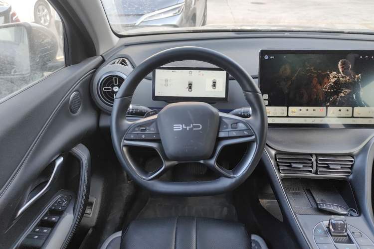 Used BYD Sealion 05 DM-i 2025 DM-i Smart Drive 115KM Flagship Model