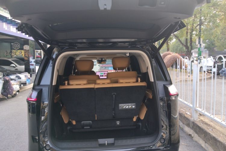 Used GAC Trumpchi E8 New Energy 2024 150km MAX+
