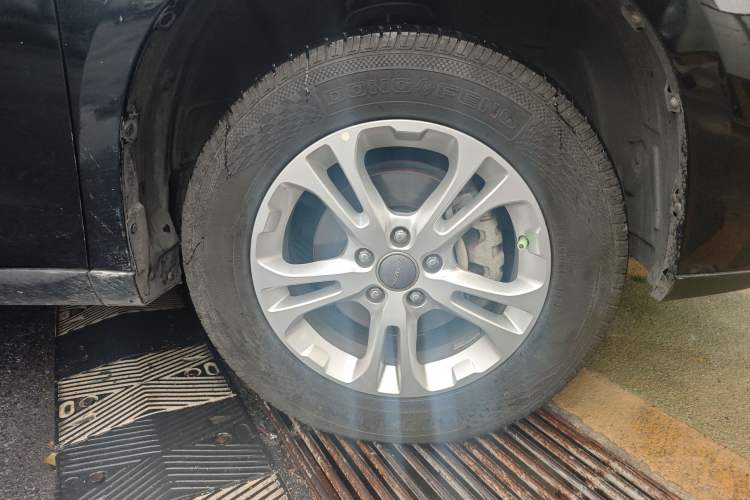 Used Haval M6 2018 1.5T Manual Two-Wheel Drive Elite Model