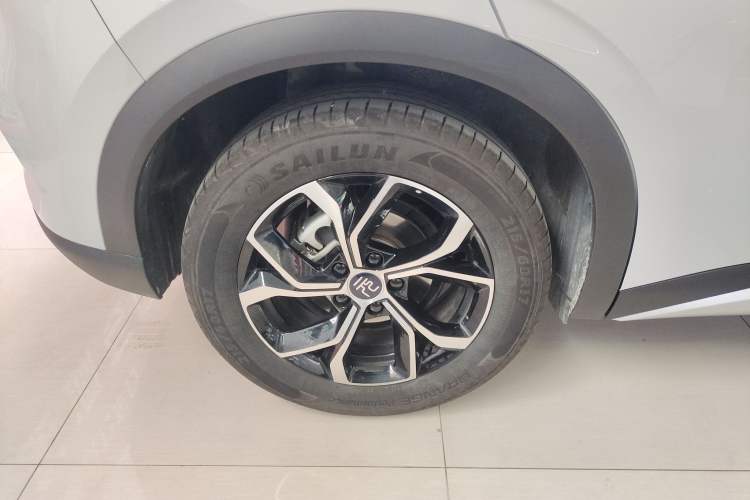 Used BYD Yuan PLUS 2024 Honor Edition 430KM Leading Model