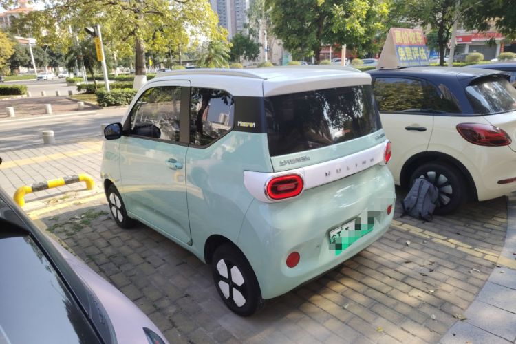 Used Wuling Hongguang MINIEV 2024 3rd Generation 215km Youth Edition
