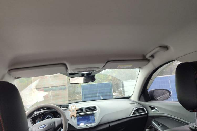 Used Ford Escort 2019 1.5L Manual ZhiXiang Version
