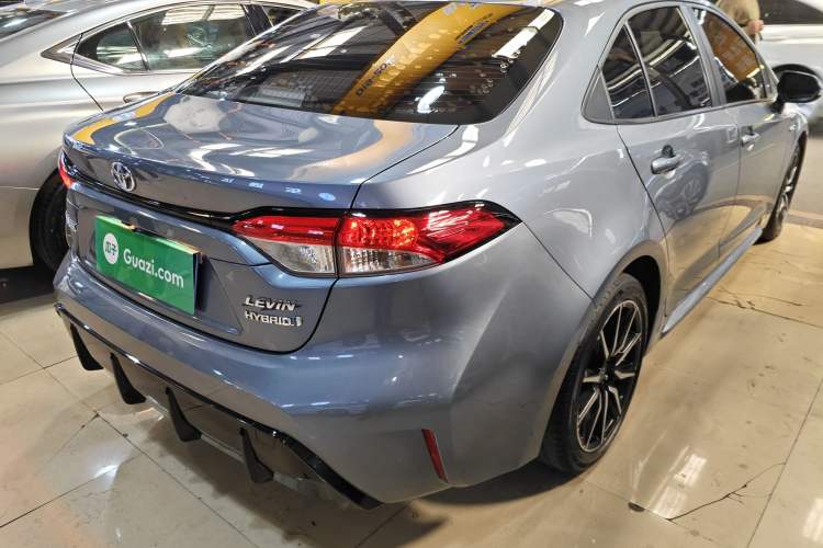 Used Toyota Levin 2023 Smart Electric Hybrid Dual-Engine 1.8L Sport Edition
