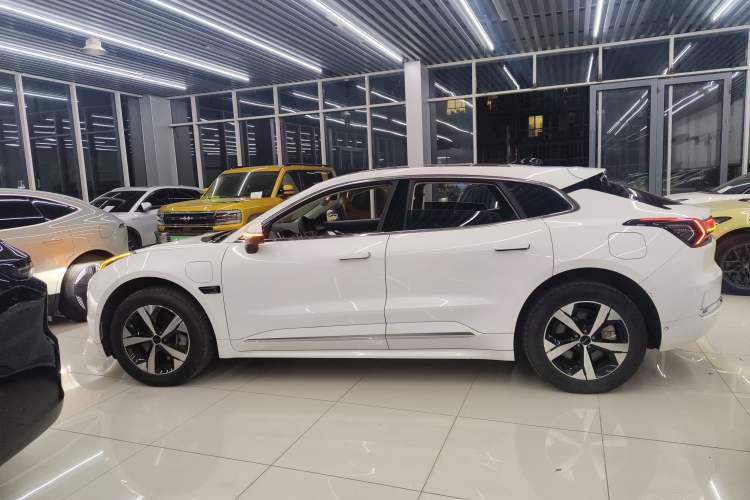 Used Zeekr 001 2021 Ultra-Long Range Single-Motor WE Edition