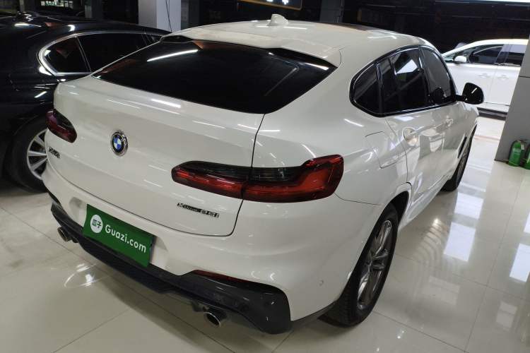 Used BMW X4 2021 xDrive 25i M Sport Package

