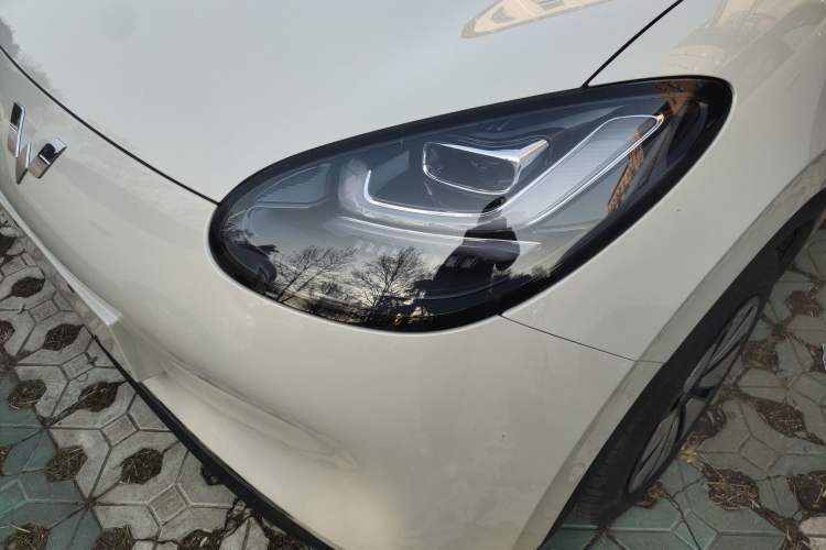 Used Wuling Bingo 2024 333 km Enjoyment Version
