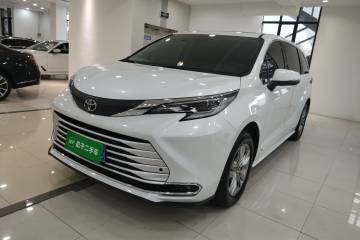 Used Toyota Sienna 2024 2.5L Hybrid Comfort Edition