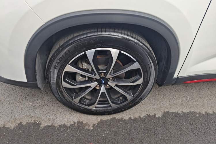 Used Oshan X7 PLUS 2023 Enjoy Edition 1.5T Automatic Prestige Model
